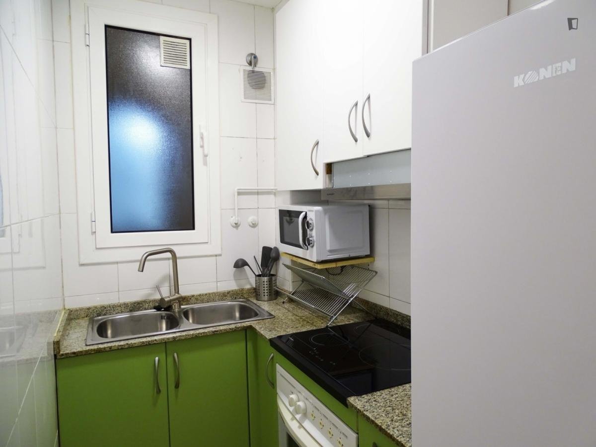 Habitació de lloguer, Barcelona