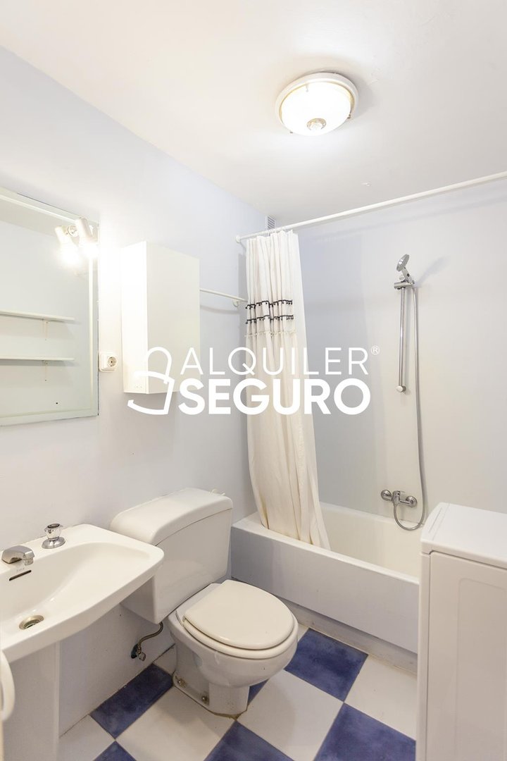 Piso de 56 m² en Madrid