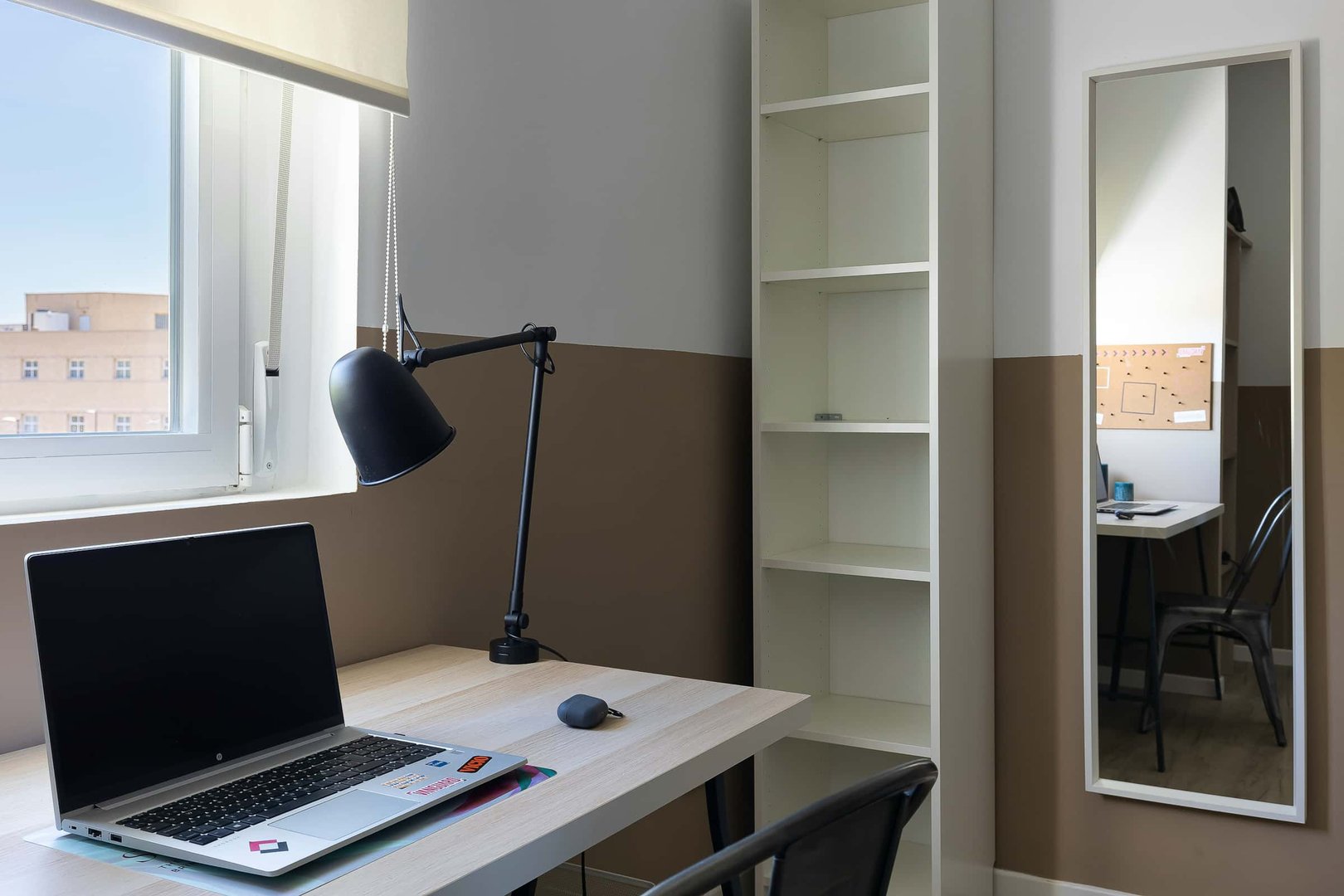 Quarto para alugar, Getafe