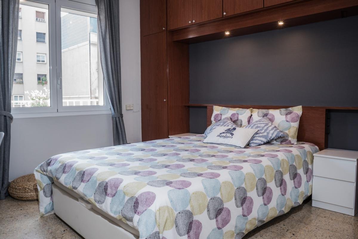 Habitación 12 m², Barcelona