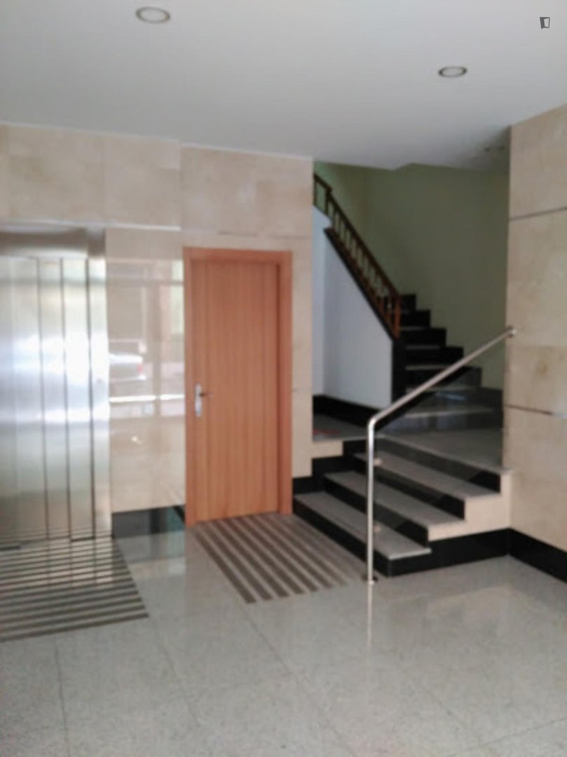 Habitació de lloguer, Salamanca