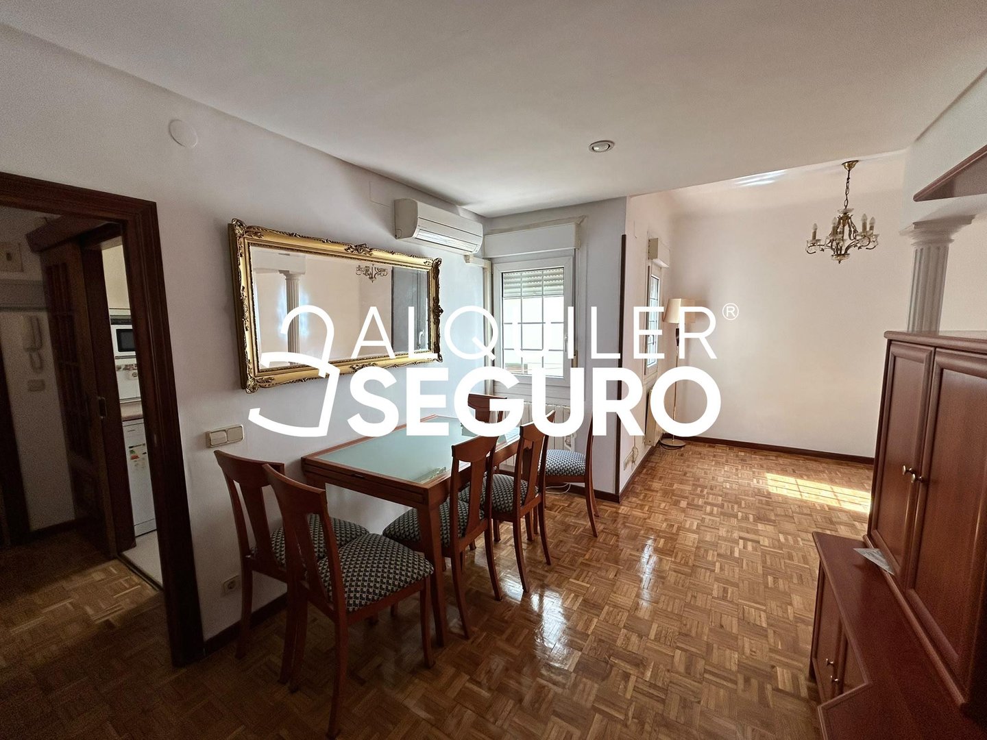 Pis de 60 m² a Madrid