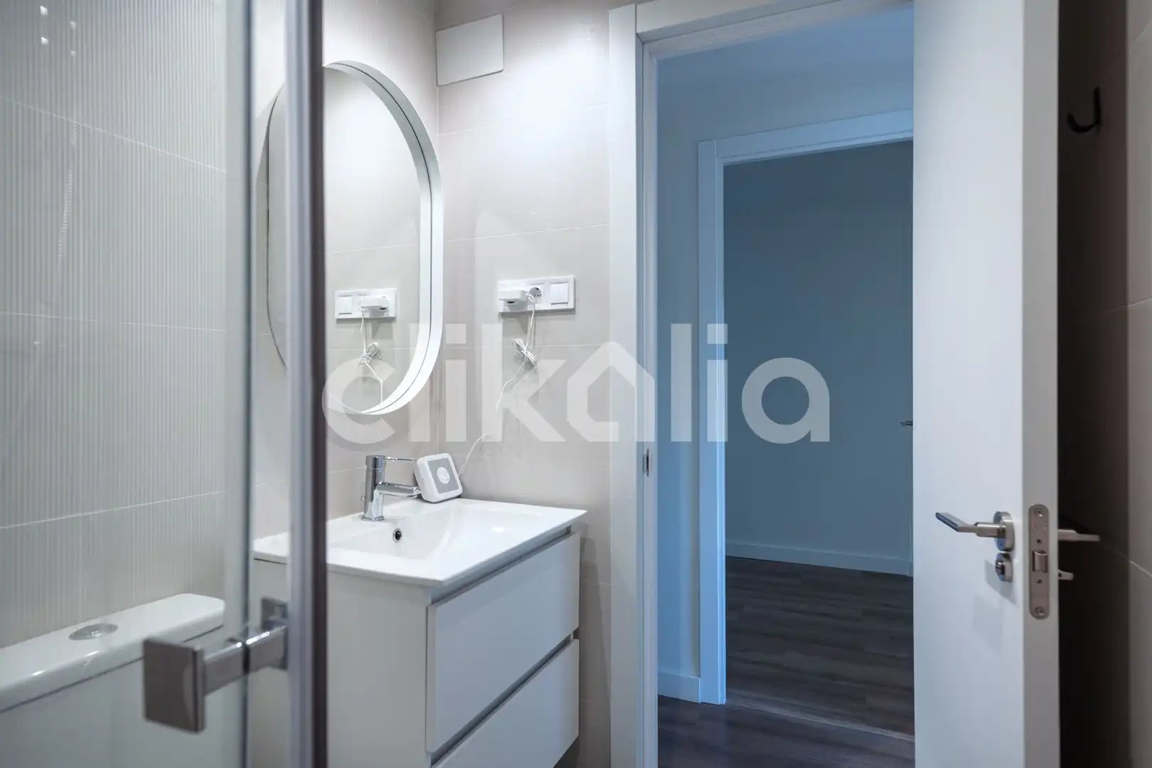 Pis de 54 m² a Madrid