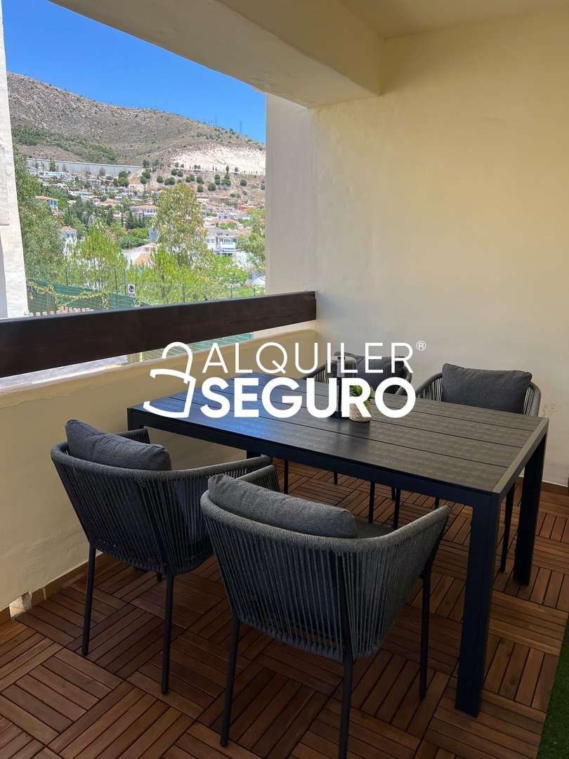 Piso de 70 m² en Benalmádena