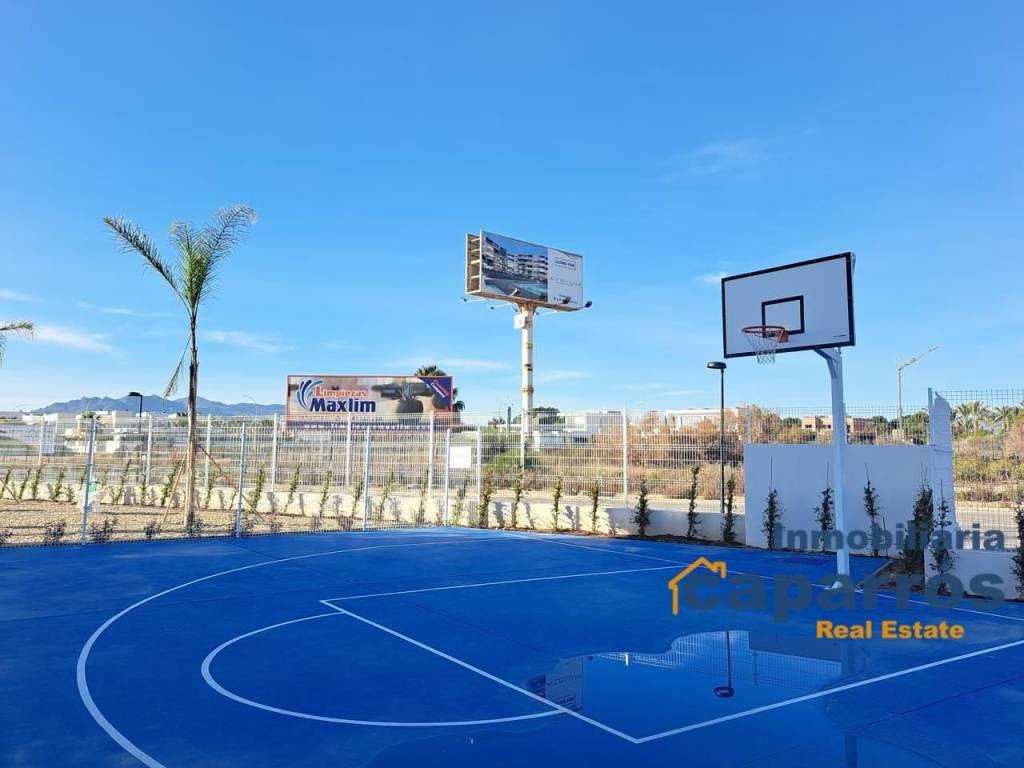 Piso de 85 m² en Vera