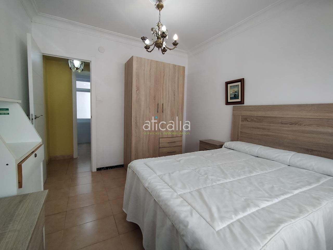 Piso de 90 m² en Ferrol