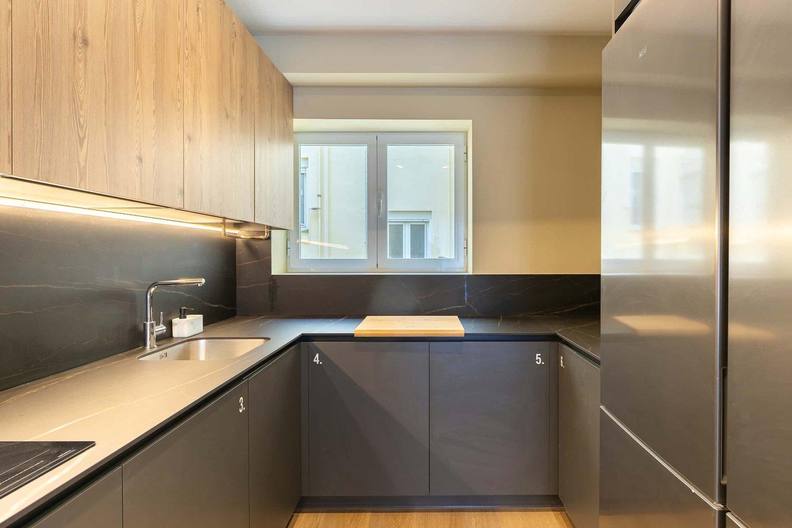 Habitació de lloguer, Madrid