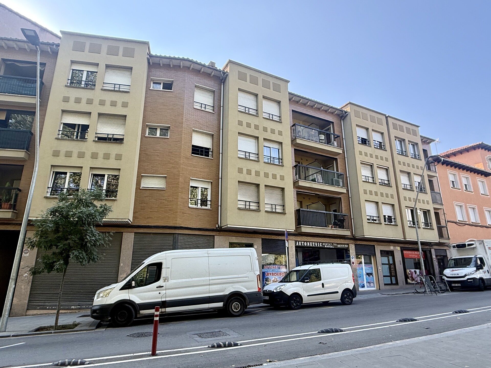 Piso de 115 m² en Vic