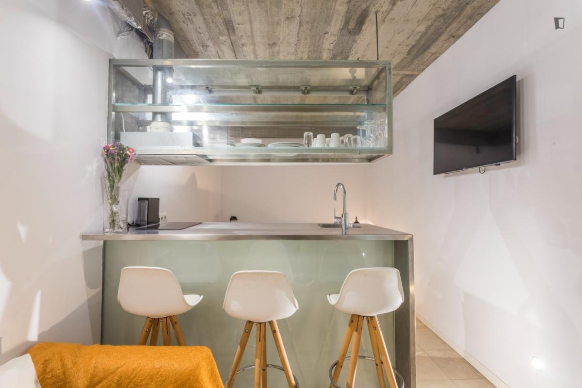 Piso de 40 m² en Barcelona