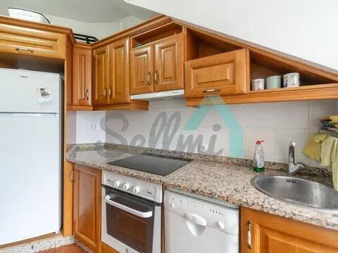 Piso de 120 m² en Castropol