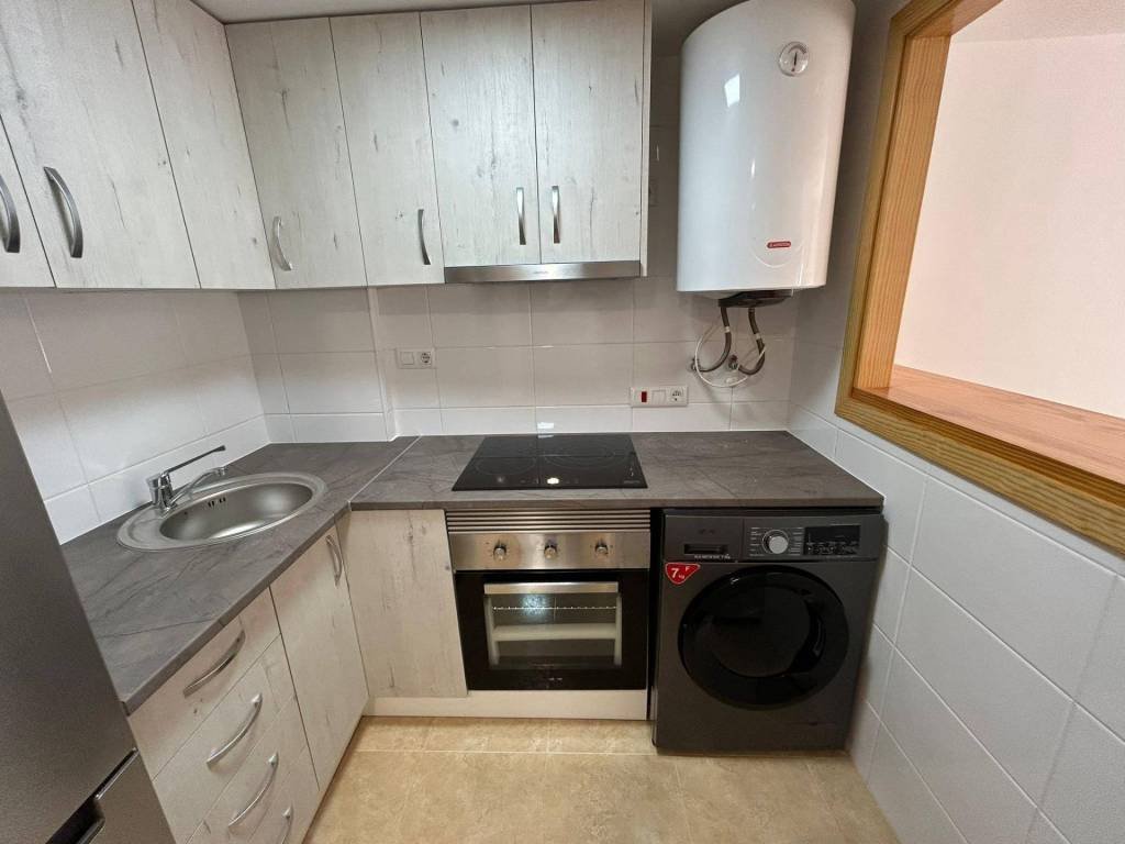 Piso de 51 m² en Vera