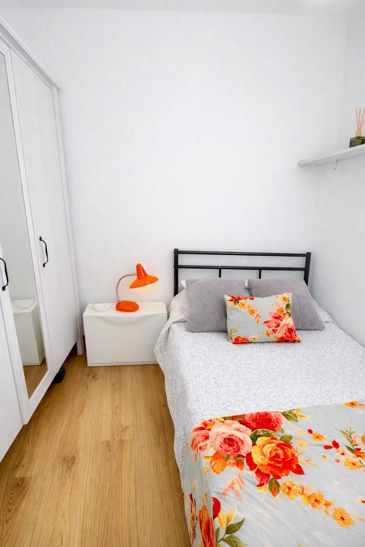 Piso de 40 m² en Madrid