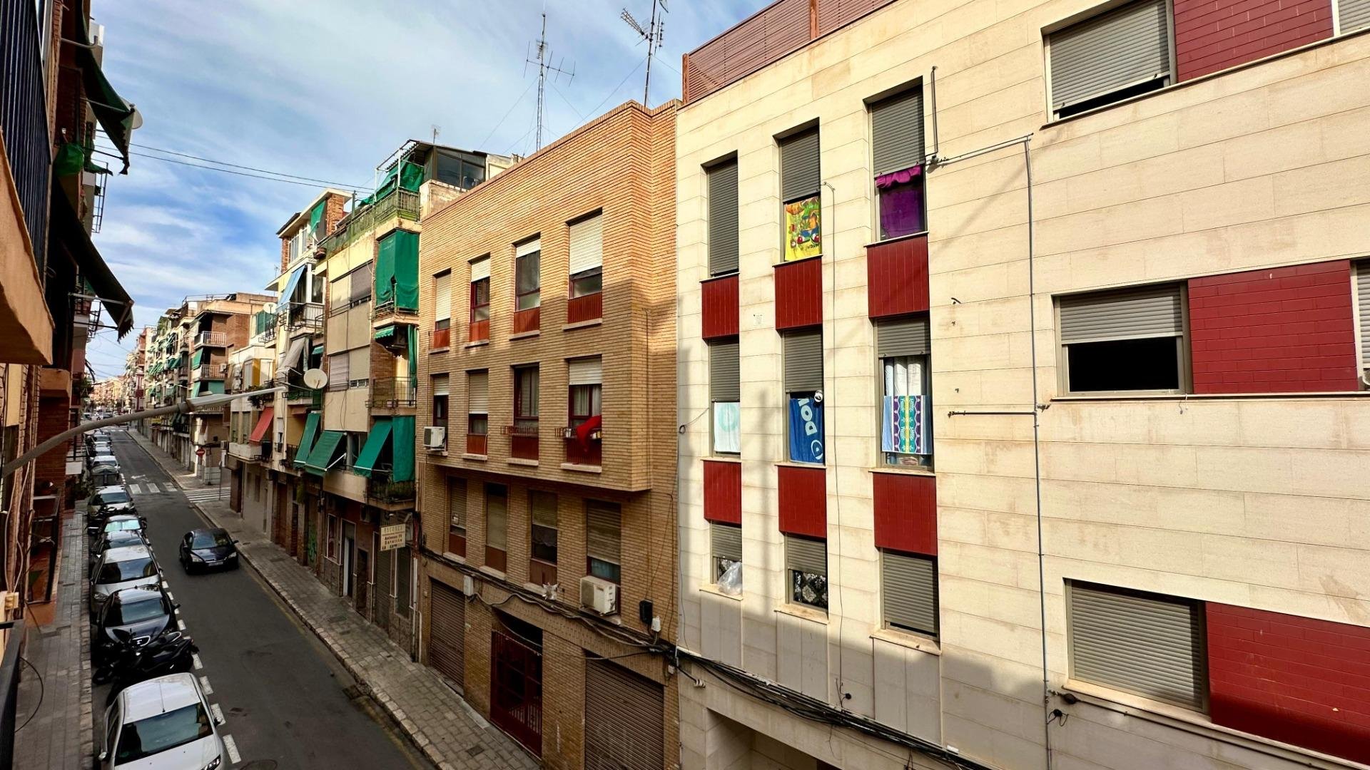 Pis de 90 m² a Alacant