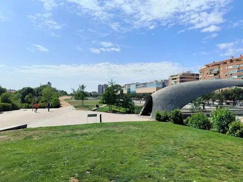 Pis de 70 m² a Madrid