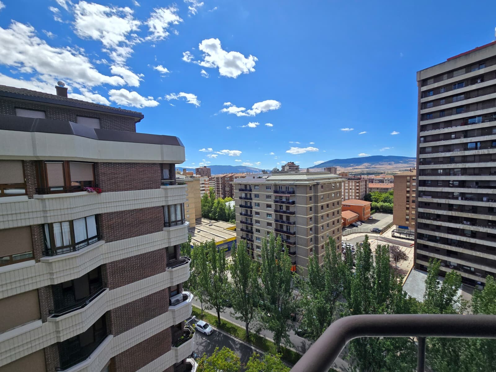 Piso de 117 m² en Pamplona