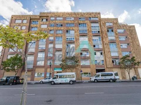 Piso de 46 m² en Oviedo