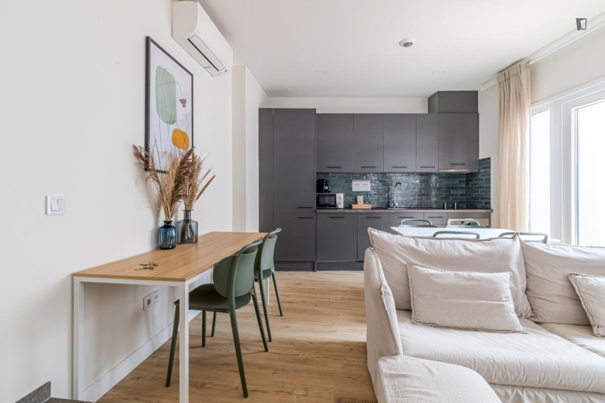 Pis de 55 m² a Madrid