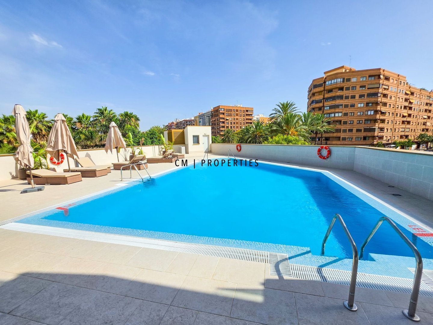 Piso de 100 m² en Valencia