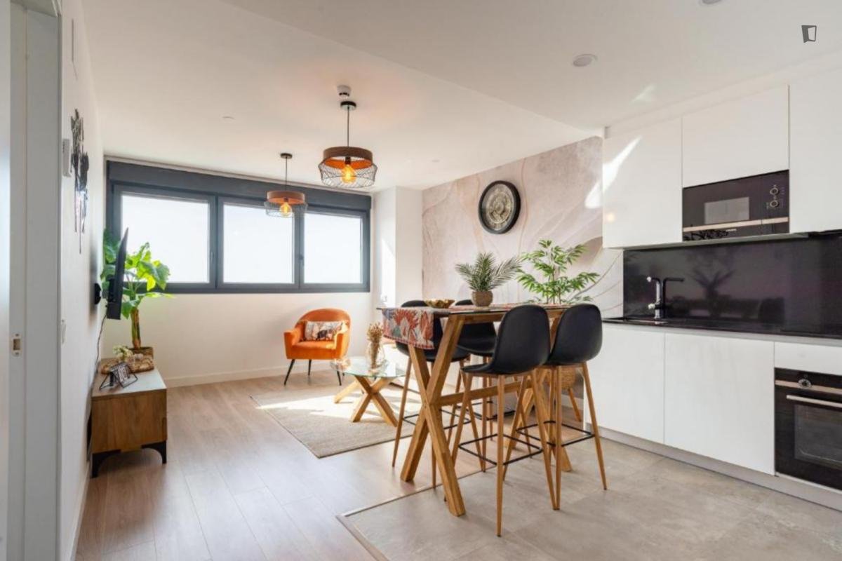 Piso de 52 m² en Málaga