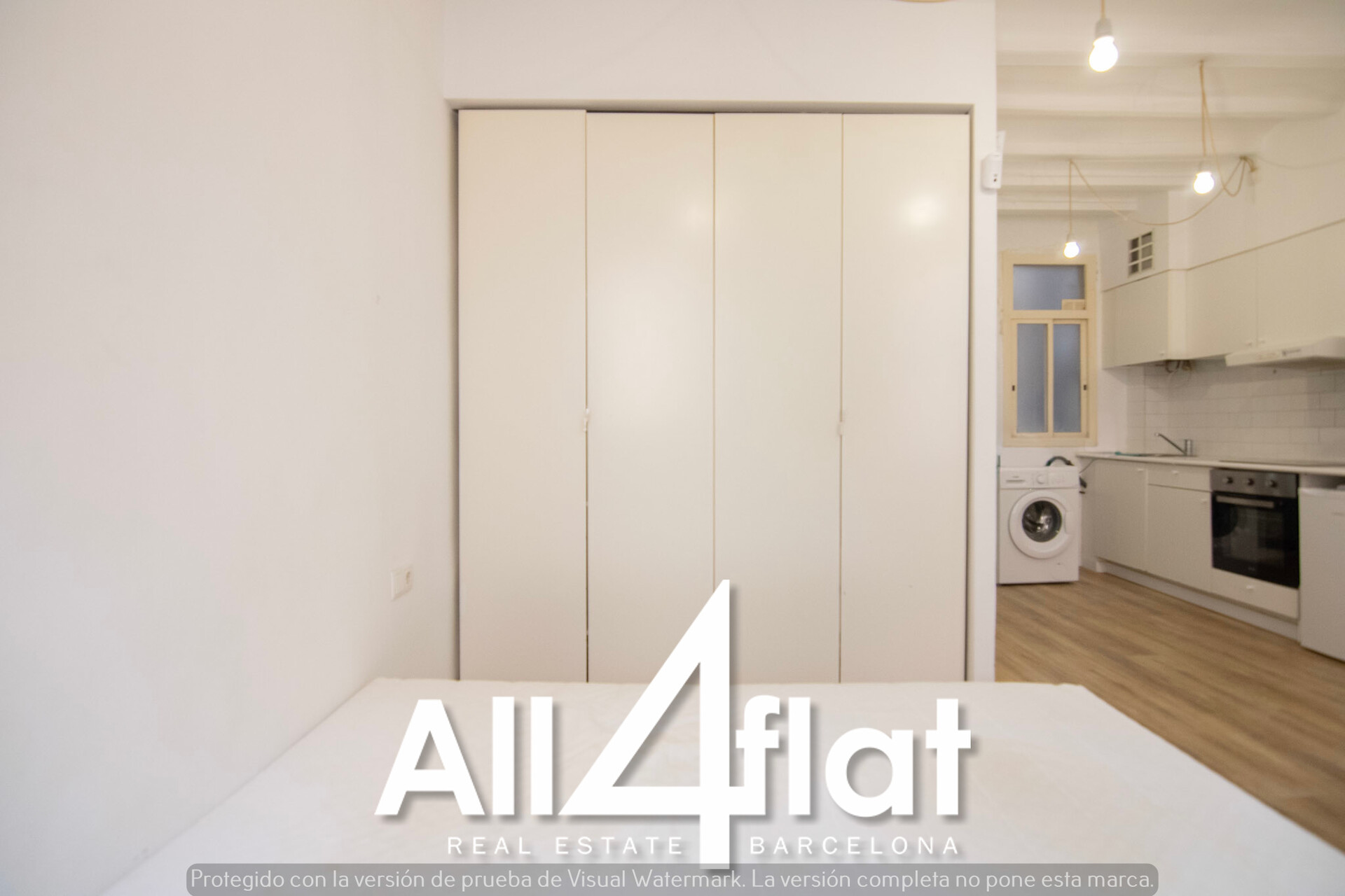 Pis de 29 m² a Barcelona