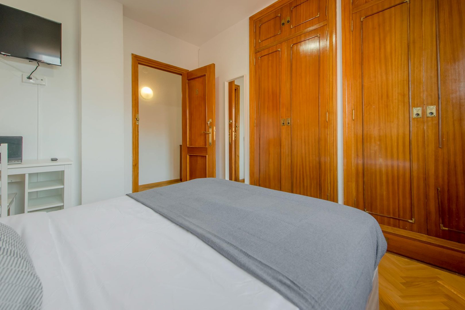 Stanza in affitto, Madrid