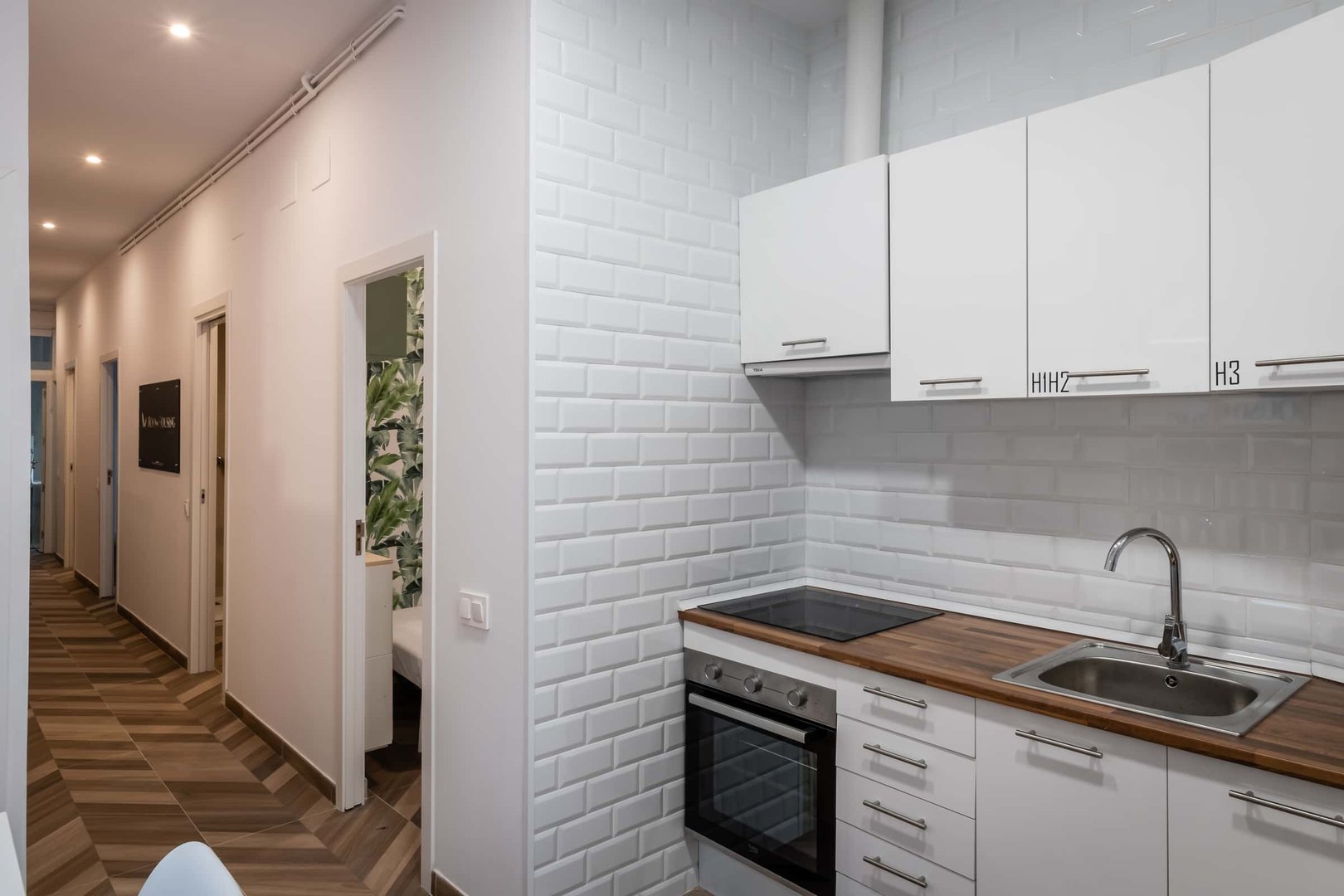Room for rent, Barcelona