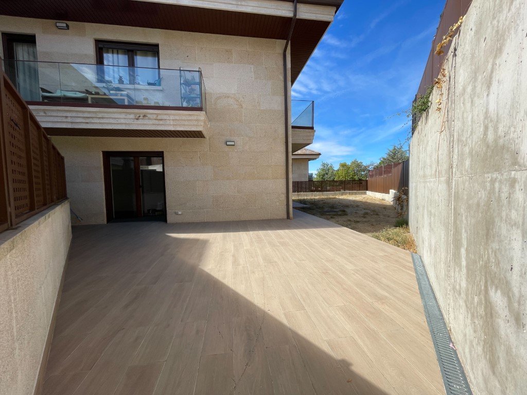 Piso de 130 m² en Galapagar