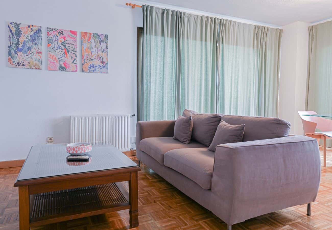 Pis de 75 m² a Madrid
