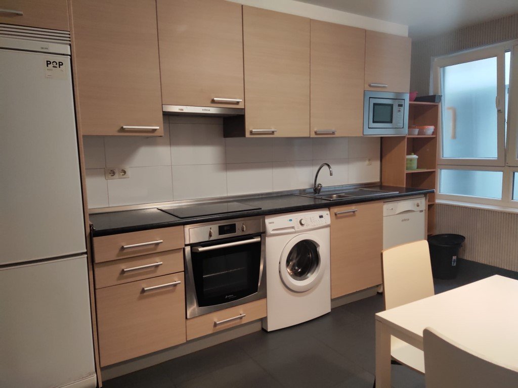 Piso de 143 m² en San Sebastián