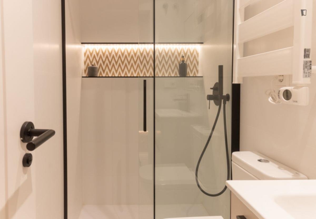 Pis de 55 m² a Madrid