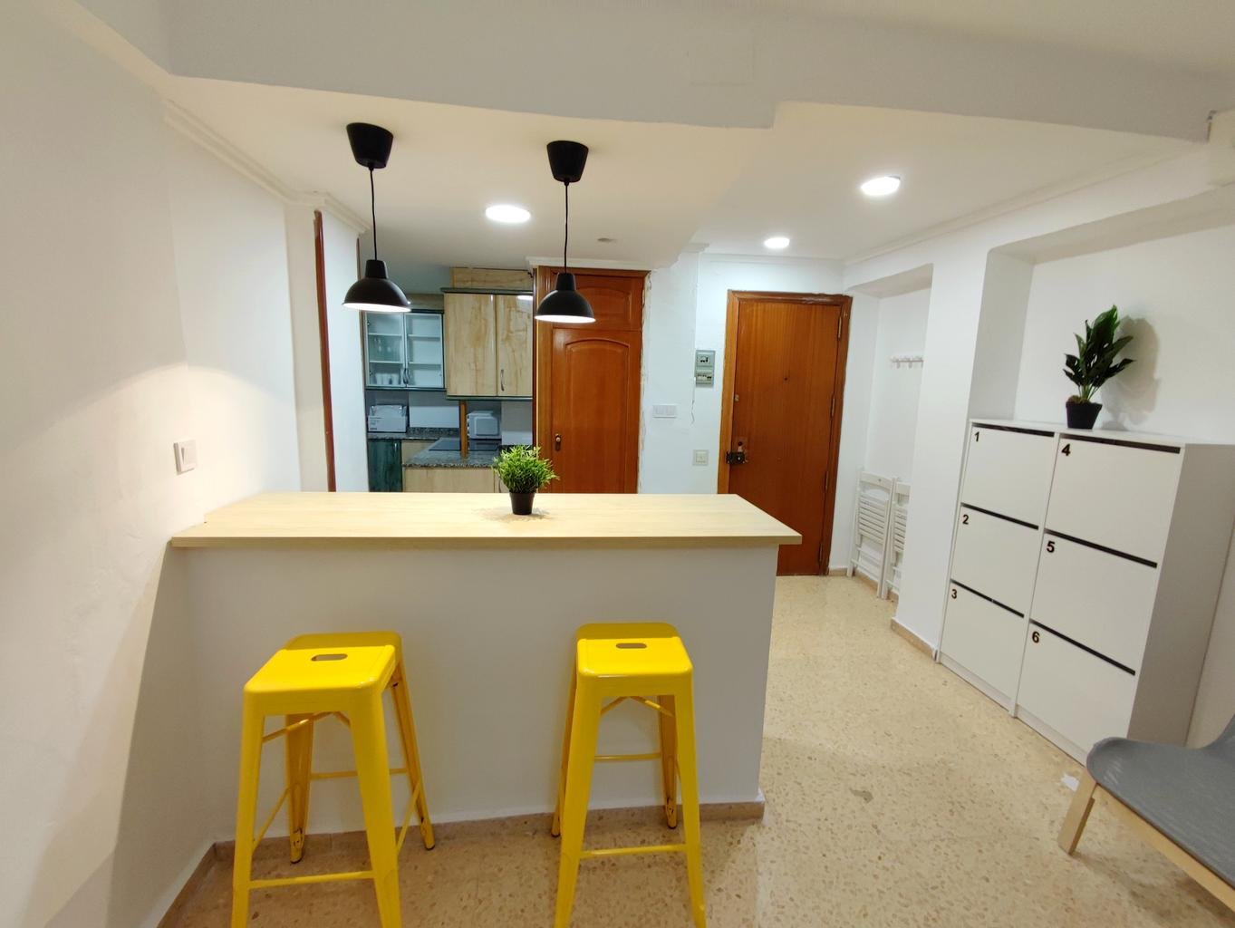 Habitación 130 m², Valencia
