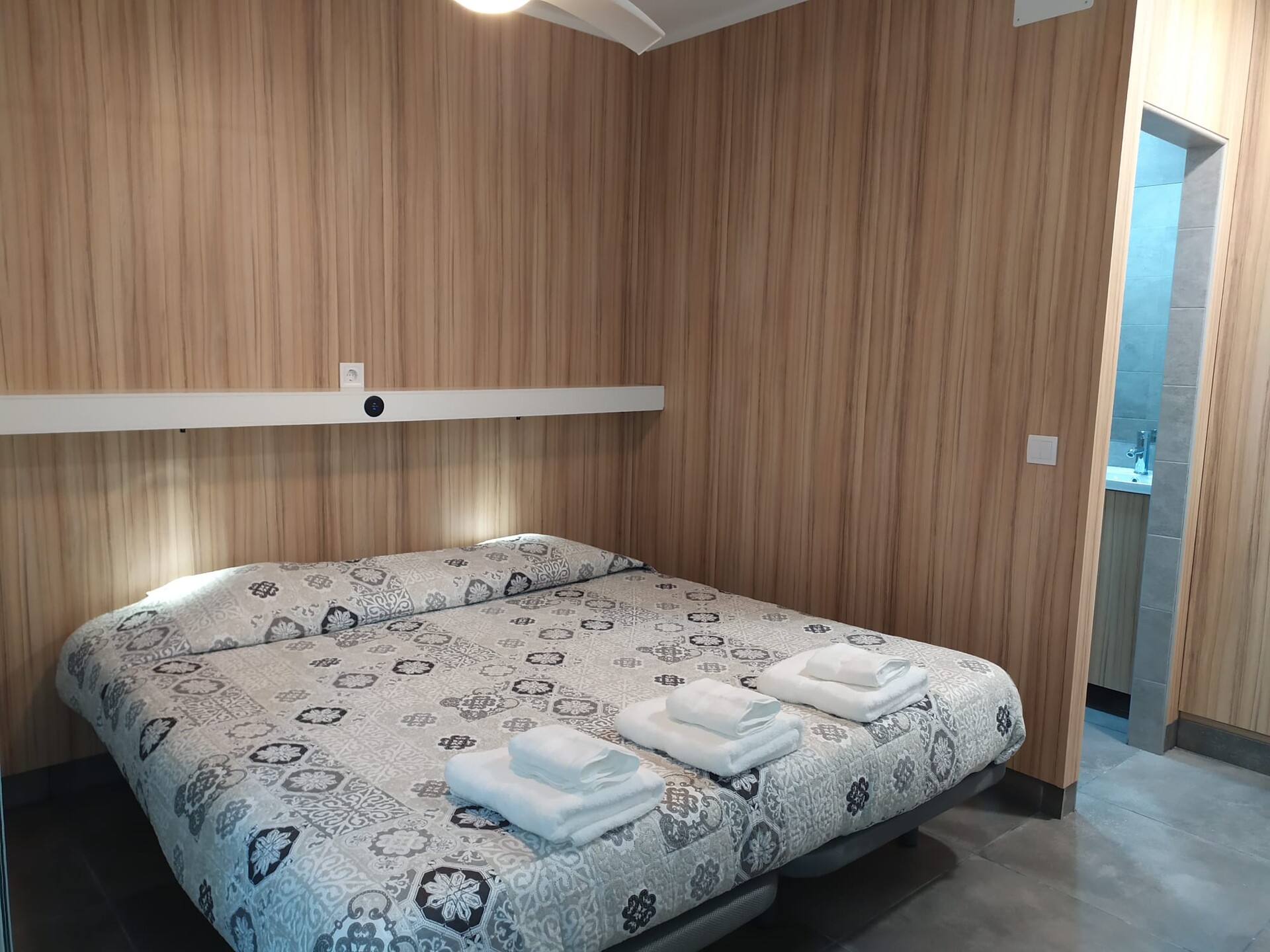 Pis de 38 m² a Madrid