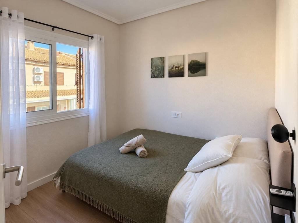 Piso de 54 m² en Torrevieja