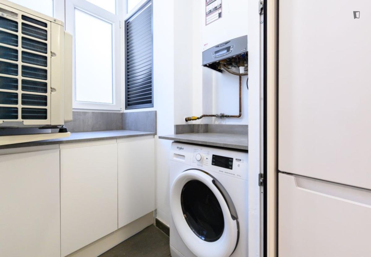 Appartamento 119 m² a Madrid