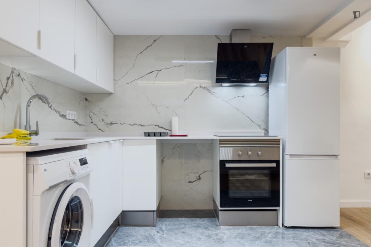 Habitació de lloguer, Barcelona