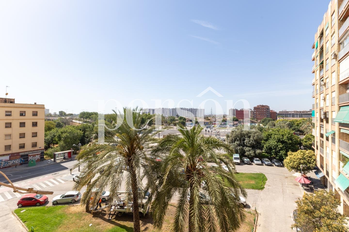 Pis de 90 m² a València