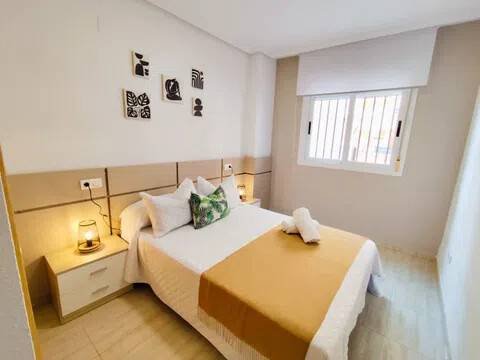 Piso de 95 m² en Oropesa del Mar