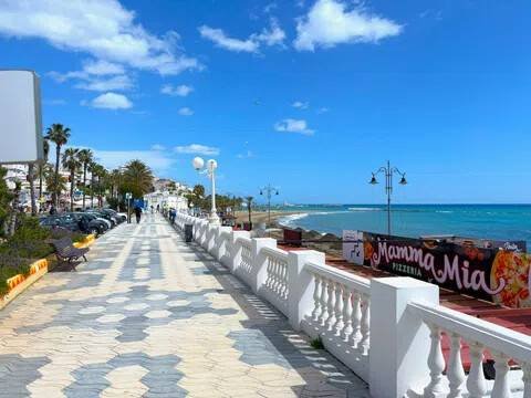 Pis de 30 m² a Benalmádena