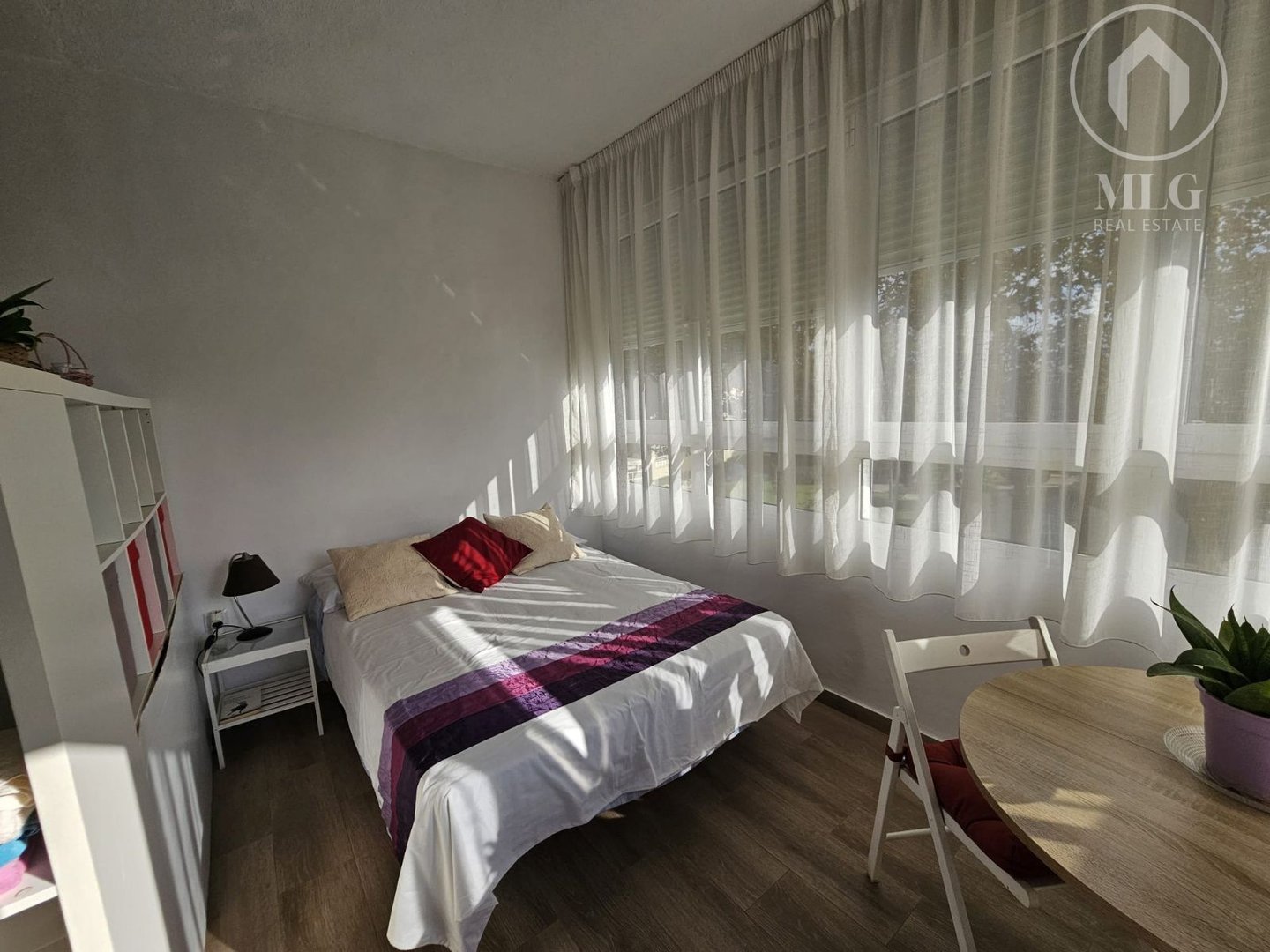 Wohnung 56 m² in Málaga