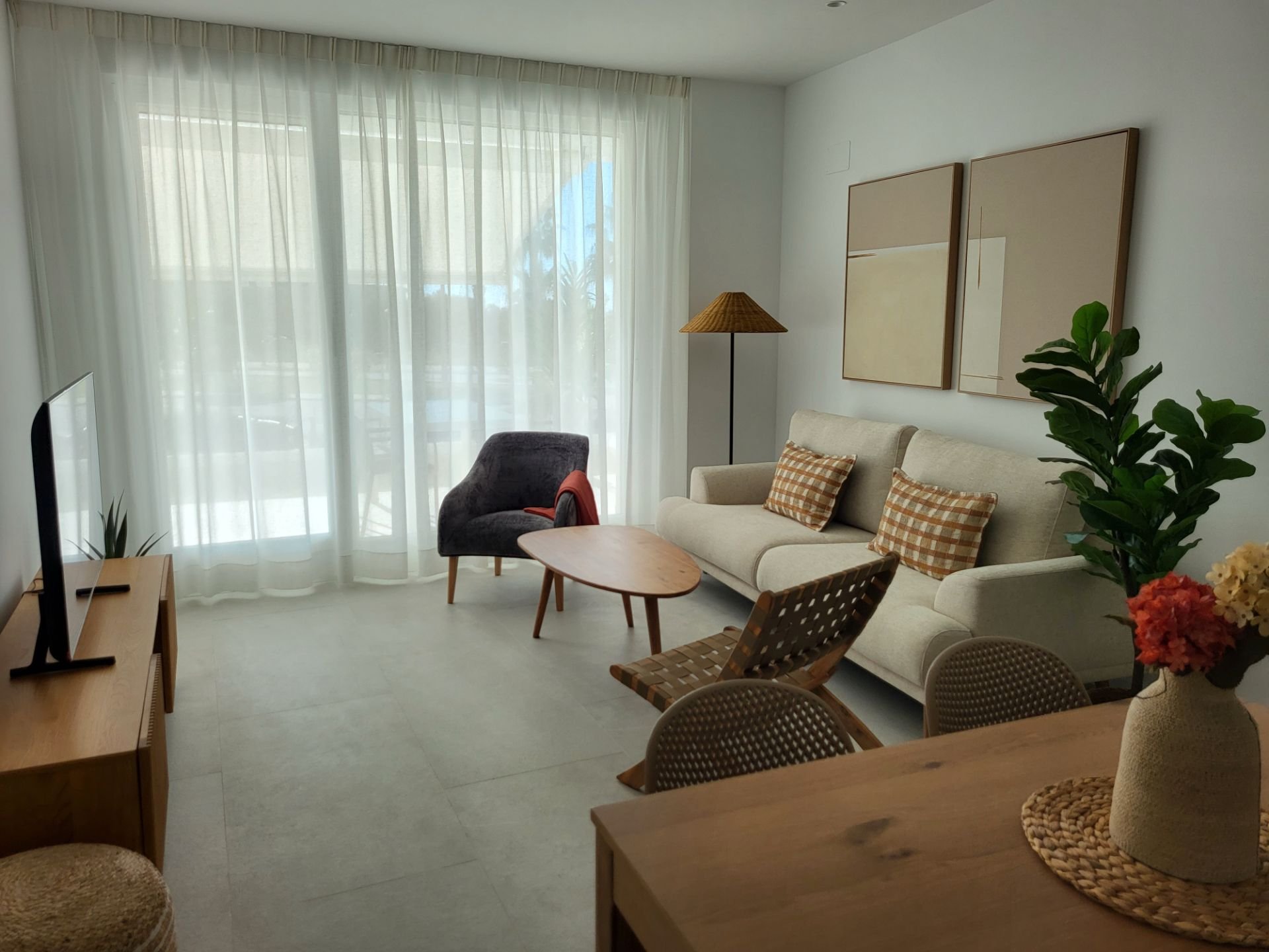 Piso de 115 m² en Chipiona