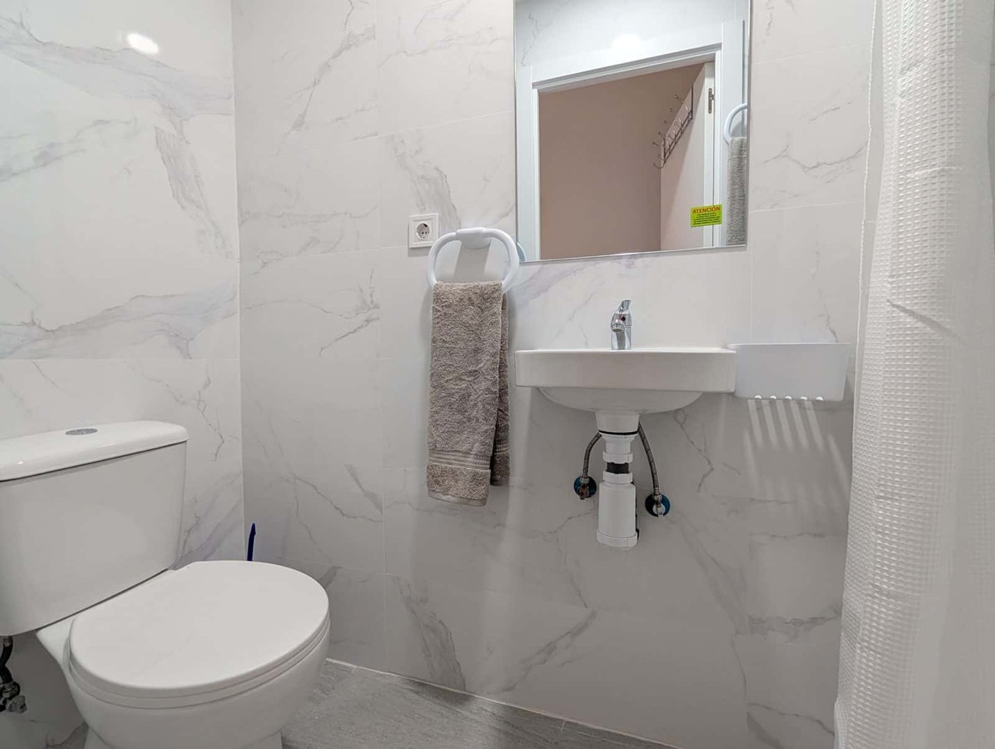 Zimmer zur Miete, Madrid