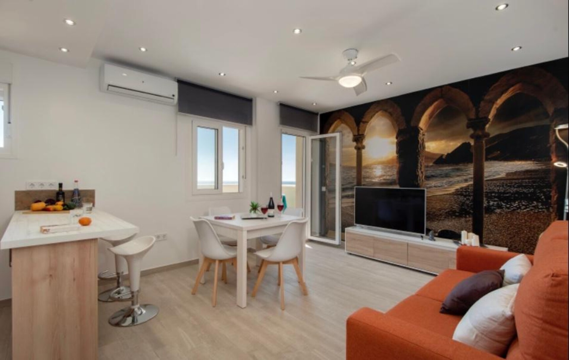 Wohnung 75 m² in Benalmádena
