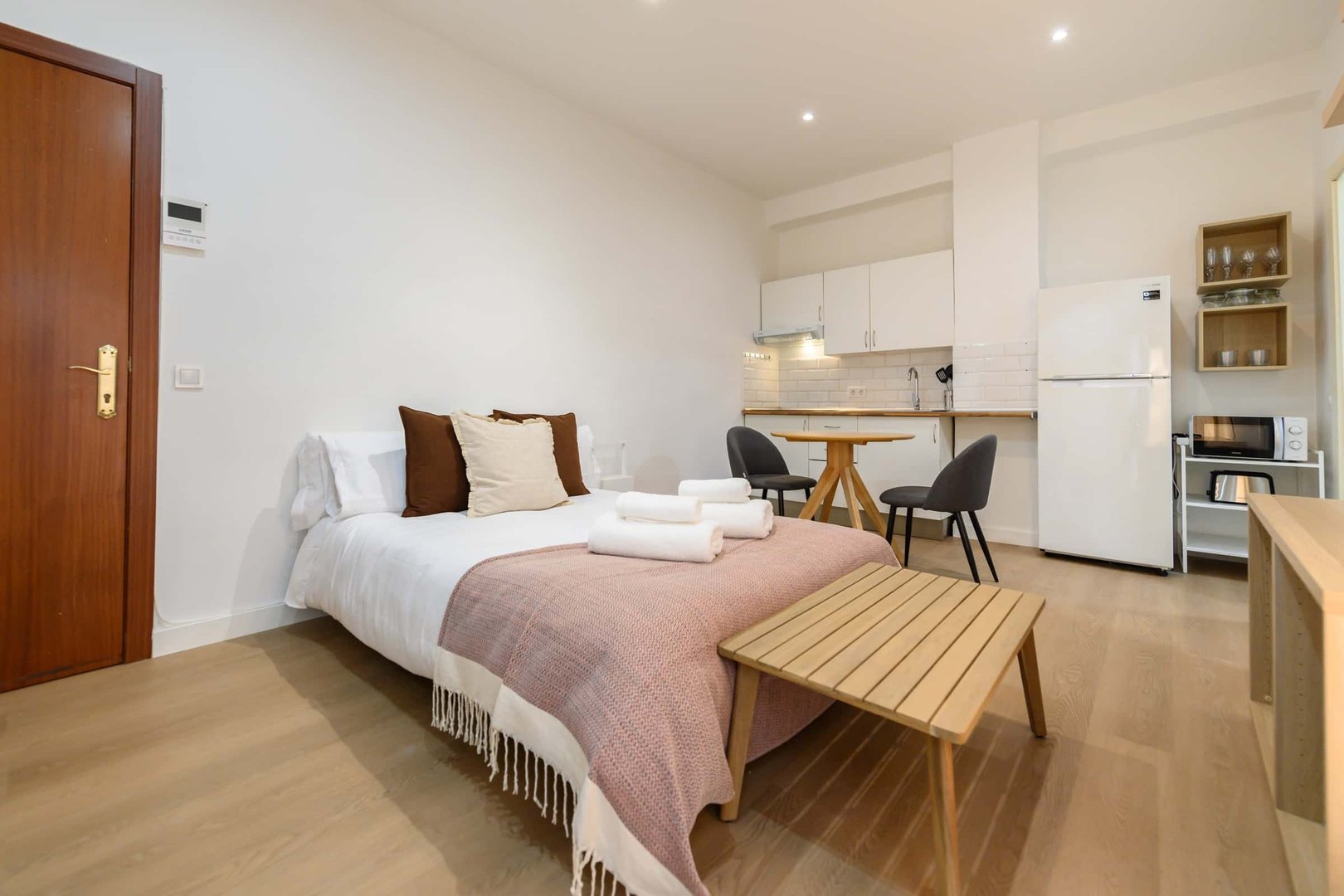Pis de 38 m² a Madrid