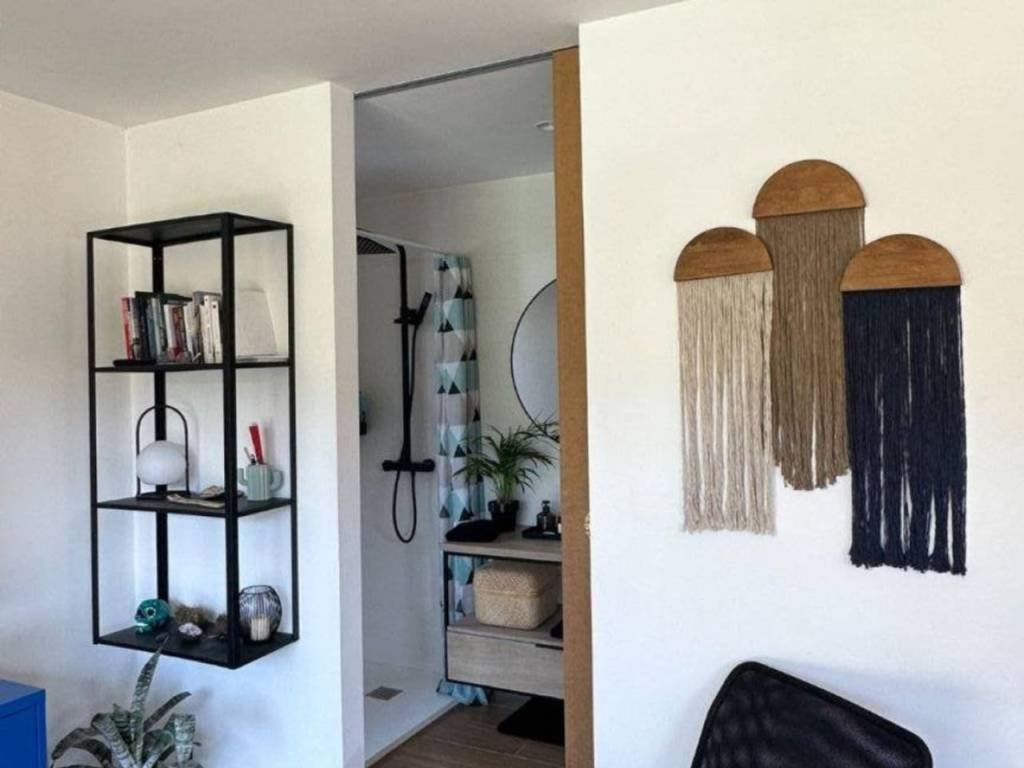 Piso de 45 m² en A Guarda