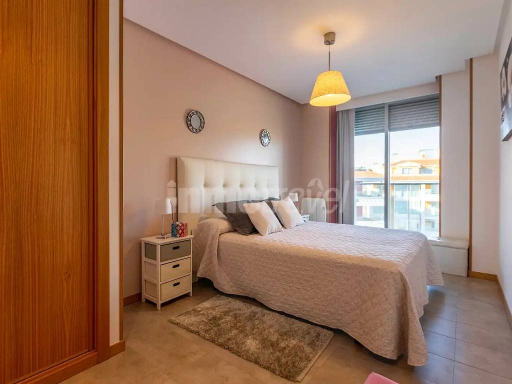 Piso de 60 m² en Sanxenxo