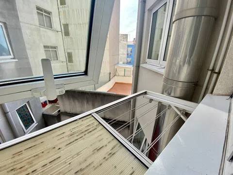 Pis de 90 m² a A Corunya