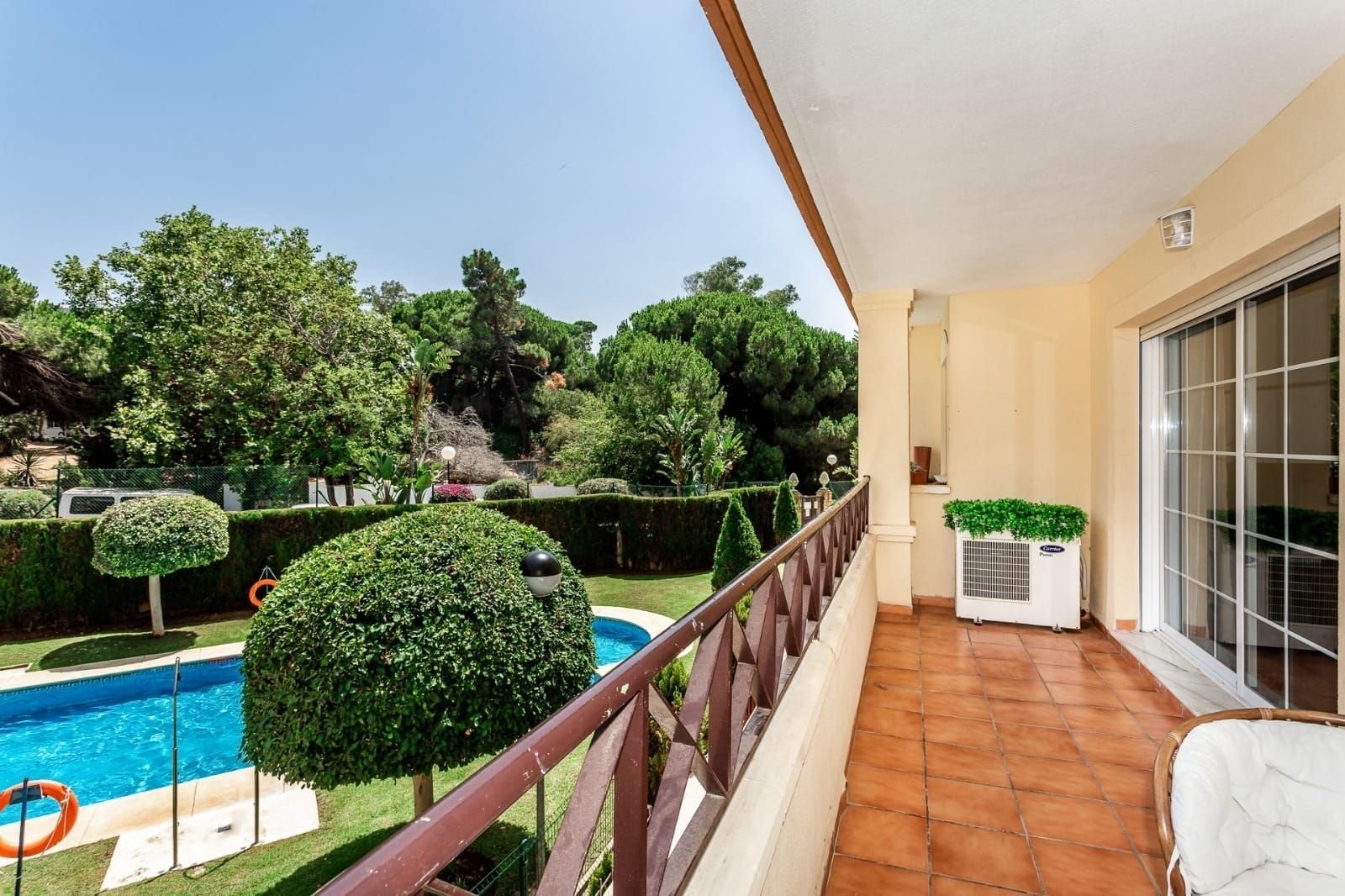 Piso de 95 m² en Marbella