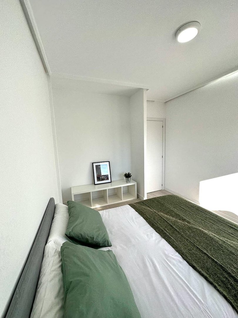 Habitació de lloguer, Getafe