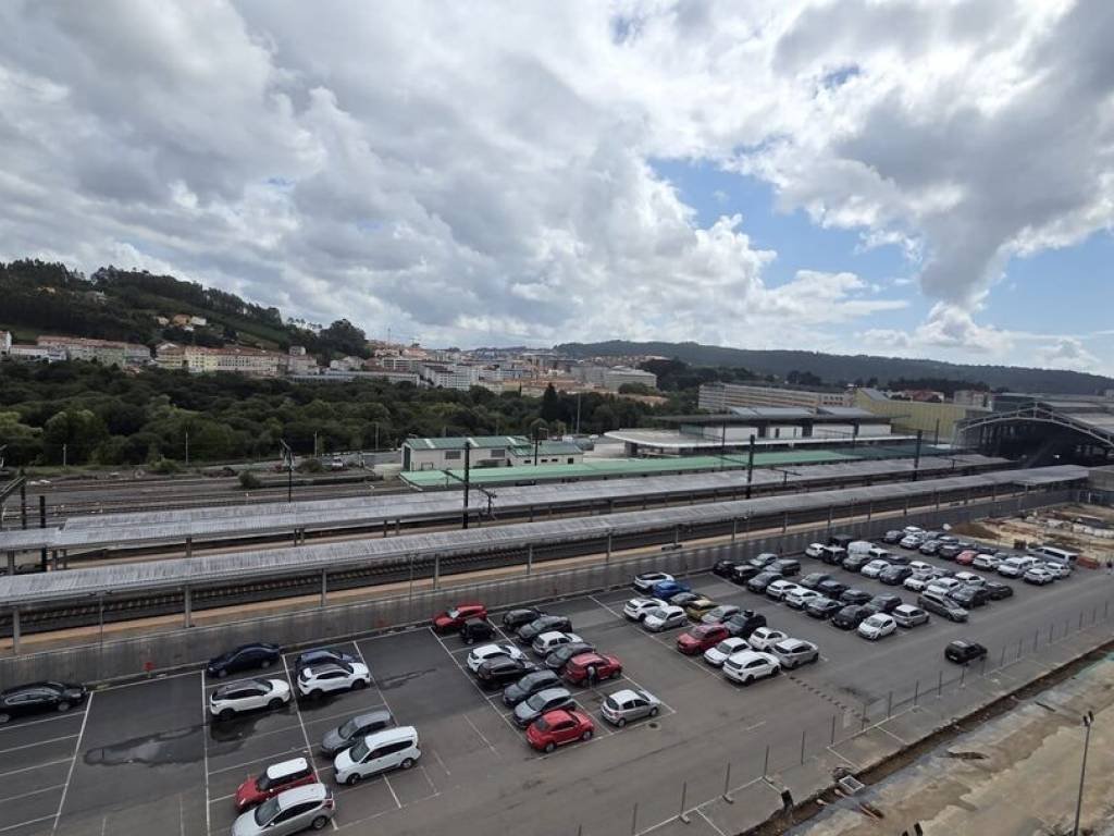 Piso de 75 m² en Santiago de Compostela