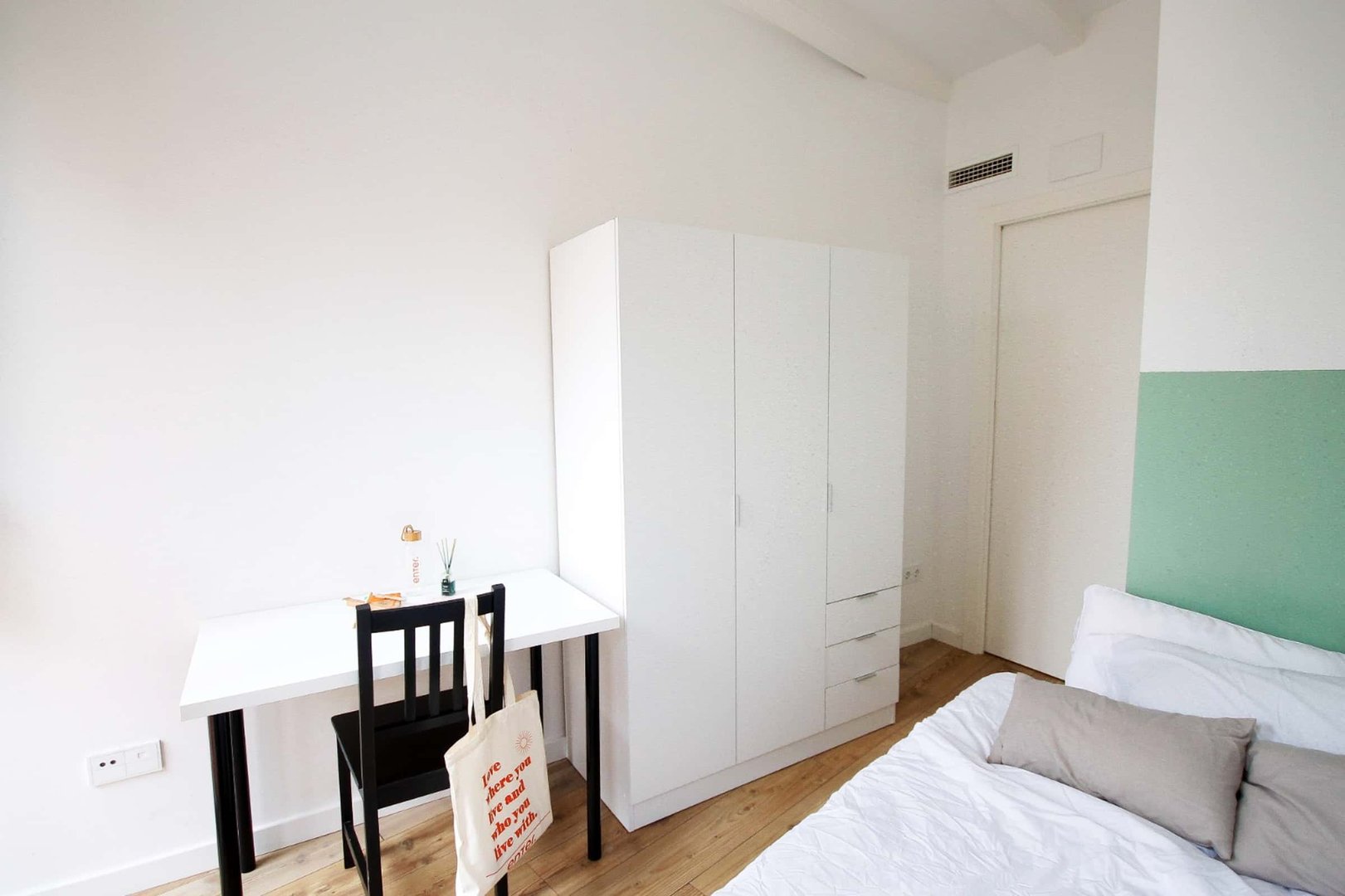 Habitació de lloguer, Barcelona